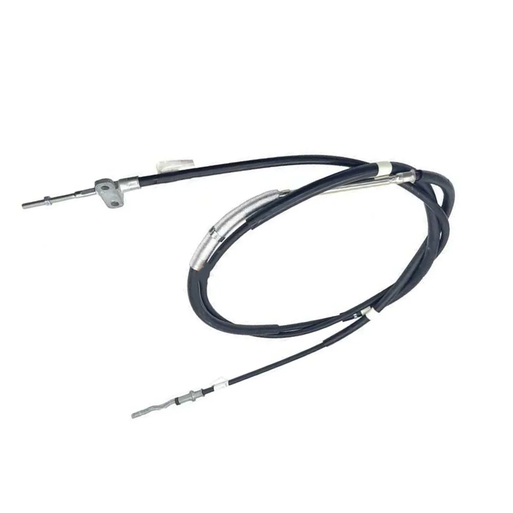 

Parking Brake Cable For ISUZU NQR NPR-HD MXA5 8972154340 M/T 99-04 Black ABS Replacement Interior Switches Controls