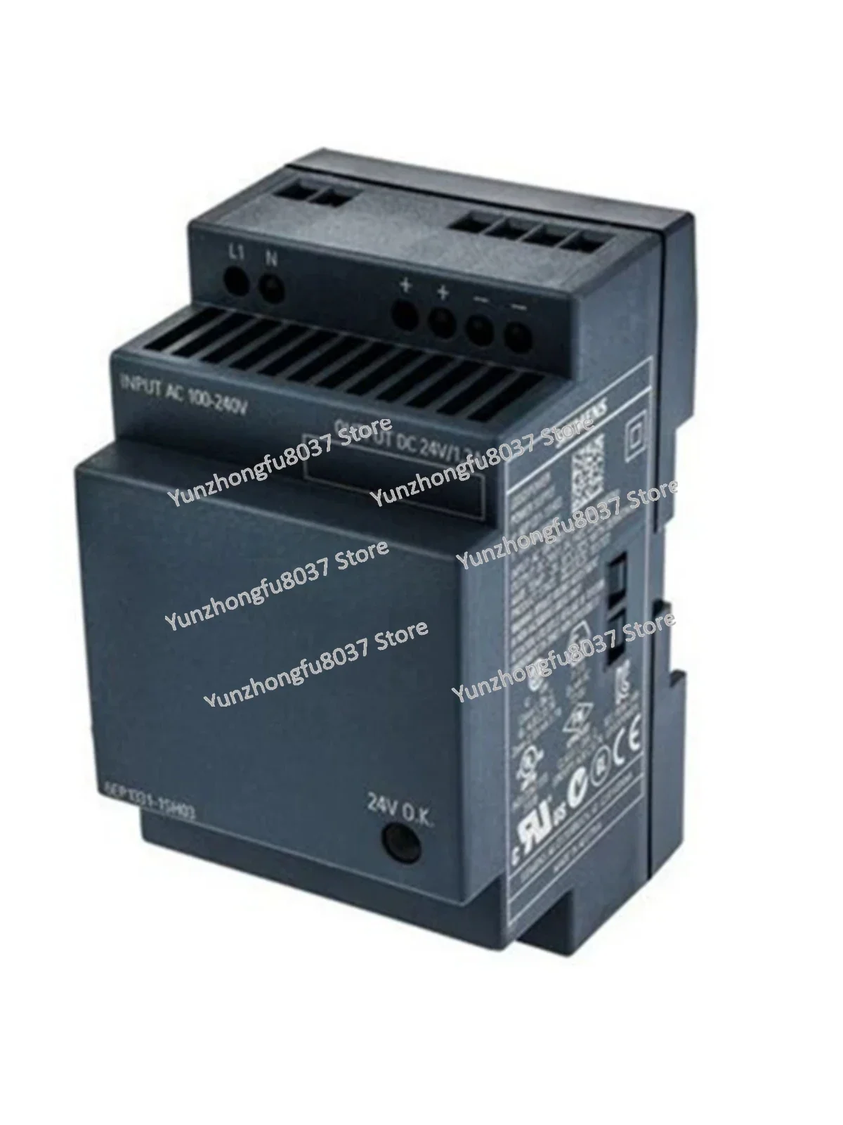 

Power Supply 6EP1332-1SH43/1SH42/1SH51/1SH52/1SH71/1LA10/1SH31/4BA00