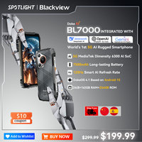 BLACKVIEW BL7000 5G AI Rugged Smartphone MTK 6300, 6.78\