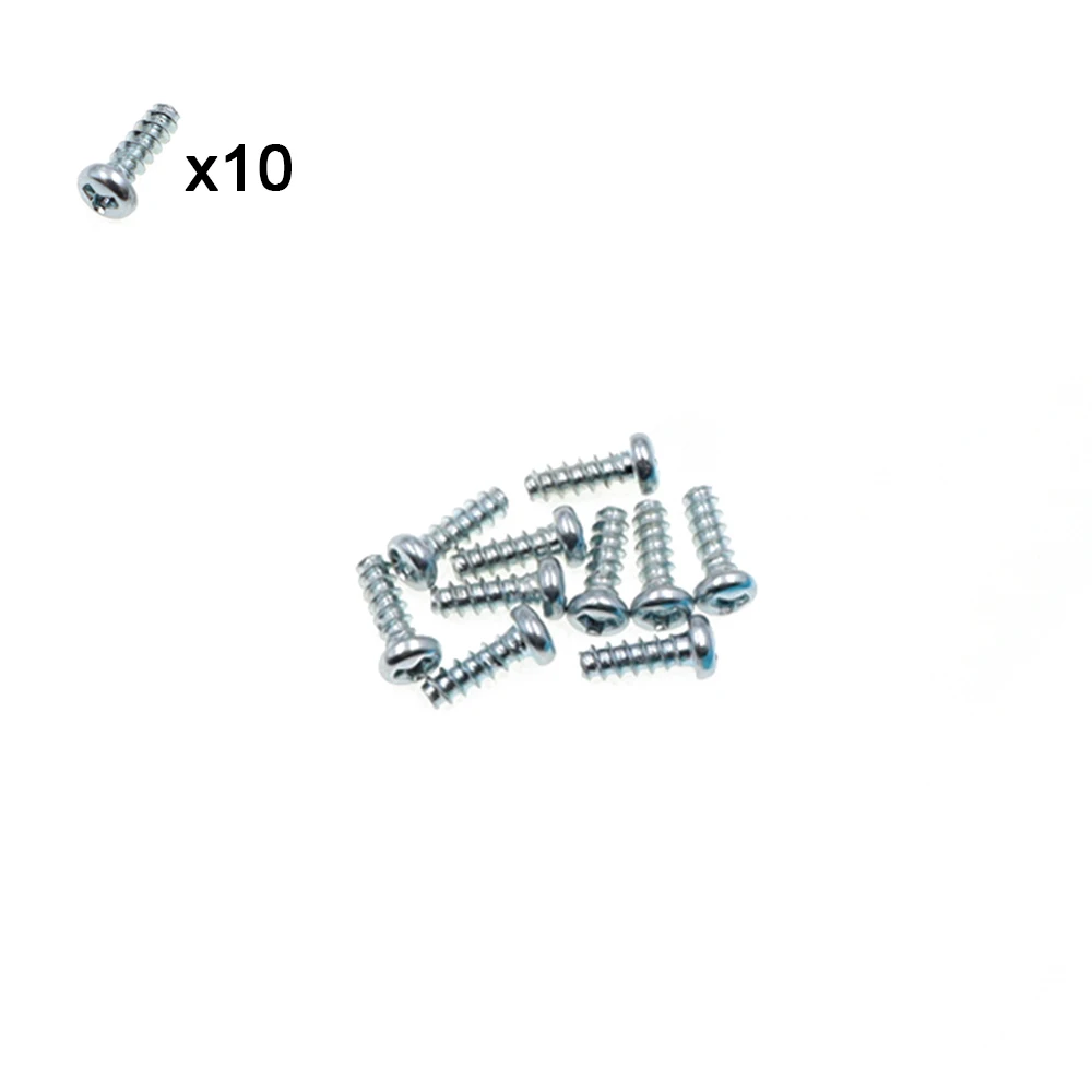 10-20PCS For Wii Controller Screws, PRO Controller Screws, WiiU Controller Screws, Y-Shaped Screwdriver for Repair Parts