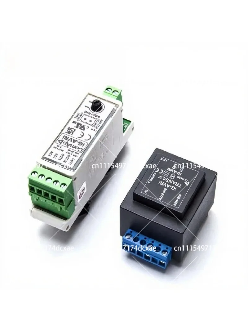 Power Generator Control Interface Module, Generator Monitoring Control Board for Power Supply System