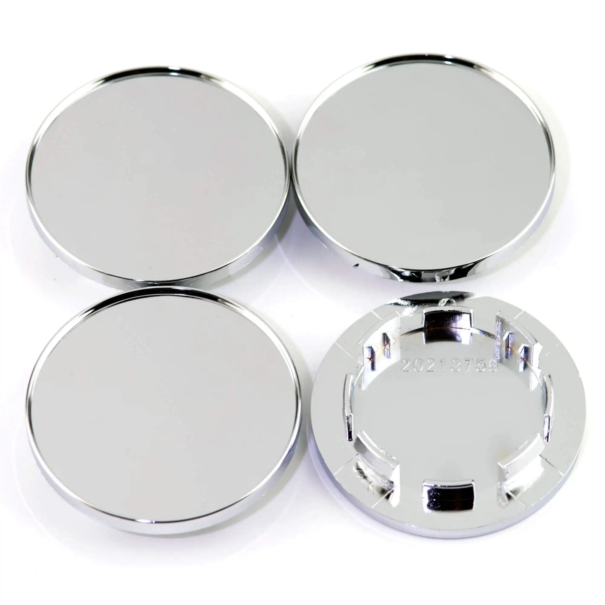4pcs 63mm 48mm Wheel Center Hub Caps For LR2 LR3 LR4 RRJ500030XXX LR001156 Rim Center Cover Refits Accessroies
