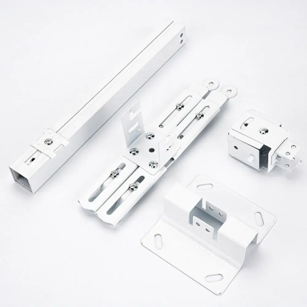 

Retractable Projector Mount Adjustable Ceiling Mount Projector Bracket Hanger with Extendable Arms Multifunctional