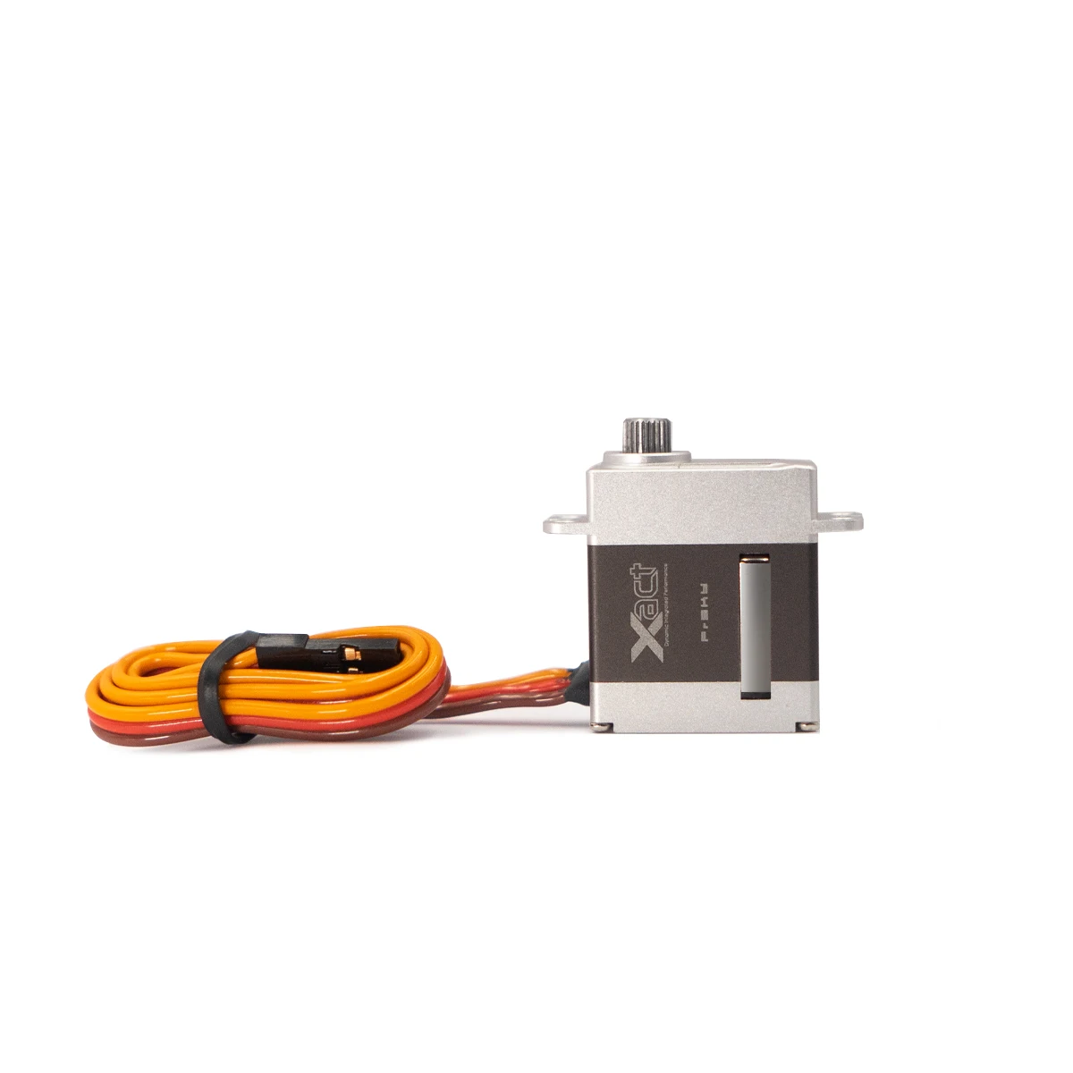 

M5200 Xact MICRO 8,4 В 4/5/10 кг Съемный датчик Холла Программируемый сервопривод без сердечника