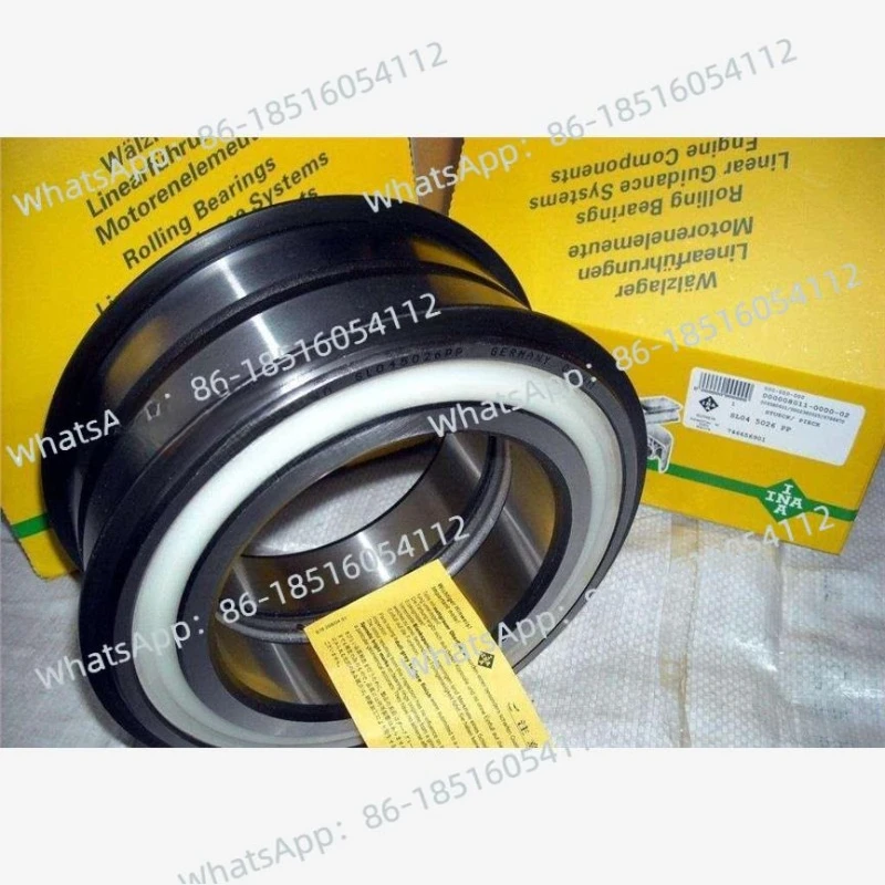 

SL045024PP NNF5024ADA-2LSV Полный роликовый подшипник 2NR