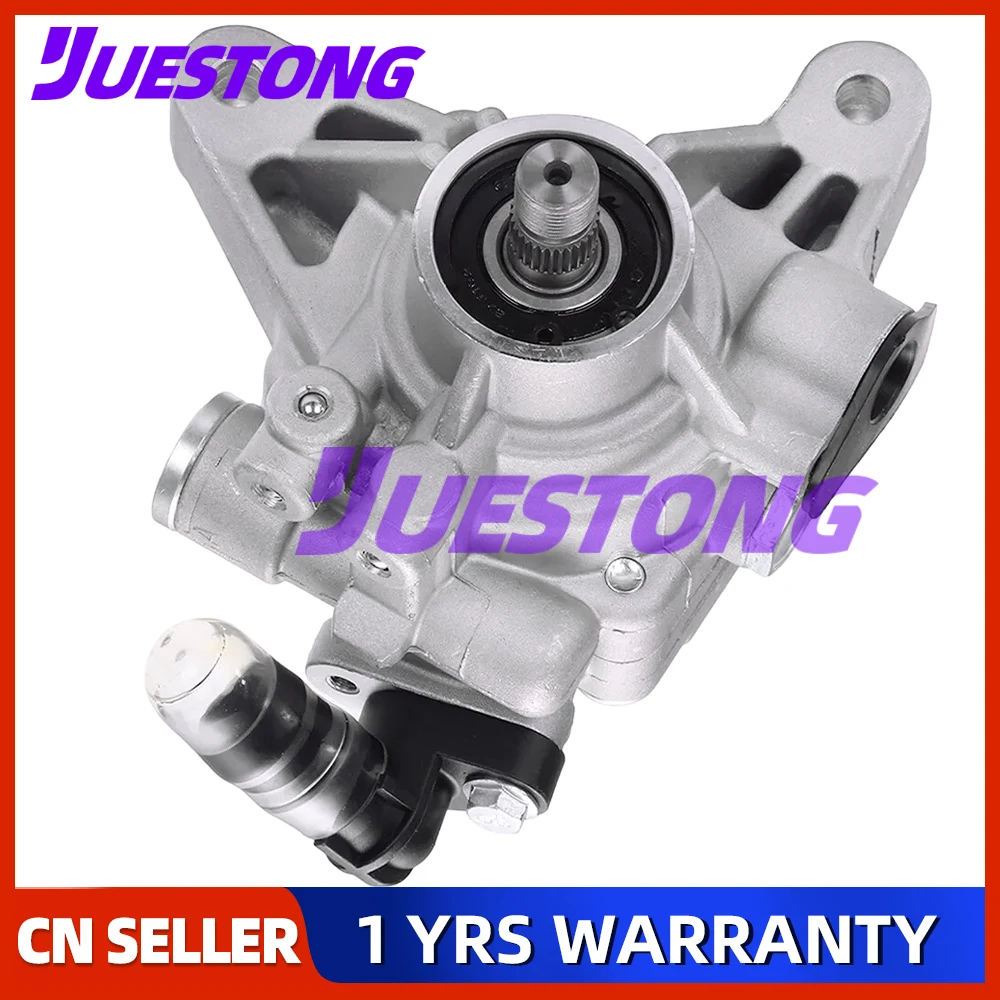 56110PNDJ01 Power Steering Pump for 02-11 Honda Accord CR-V Element Acura TSX 2.4L 56110PNBA03 56110PNBA04 56110PNDA01