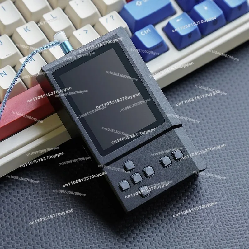 For Portable Lossless Digital Turntable Z5c DSD ES9039Q2M Music Bluetooth Player
