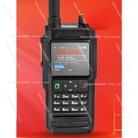 Wouxun VR-N76 UV Dual Band Handheld Radio 5000km GPS Bluetooth IP67 Waterproof for Outdoor Adventure