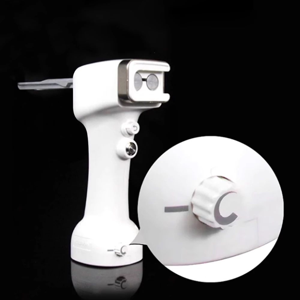 آلة خلط مواد الانطباع الأسنان اللاسلكية الكهربائية التلقائي الانطباع سيليكون VPS خلاط موزع بندقية