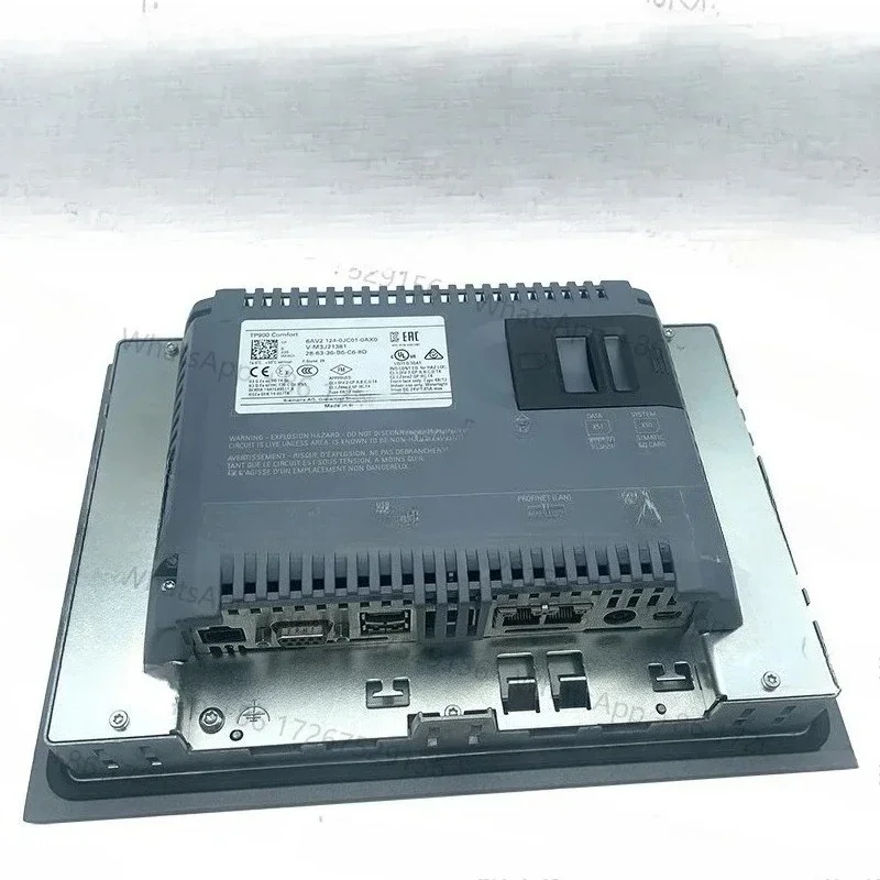 New original packaging   1 year warranty  6AV2124-0JC01-0AX0 6AV2 124-0JC01-0AX0｛No.24arehouse spot｝ Immediately sent