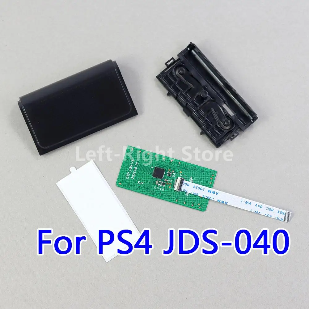 8sets Replacement For Playstation 4 JDS 040 Touch Pad PCB For PS4 JDS-040 4.0 New Touchpad Board With Flex Cable JDS050 5.0