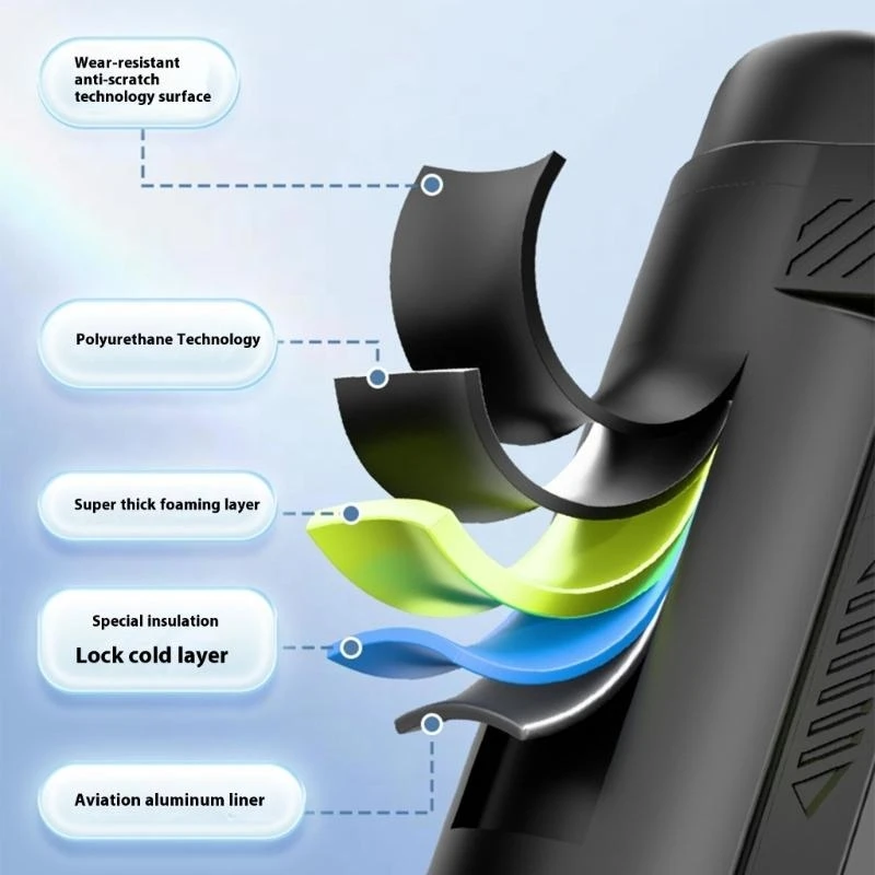 

Медицинский проездной охлаждающий корпус портативное лекарство охлаждение диабетическое путешествие, необходимое для хранения