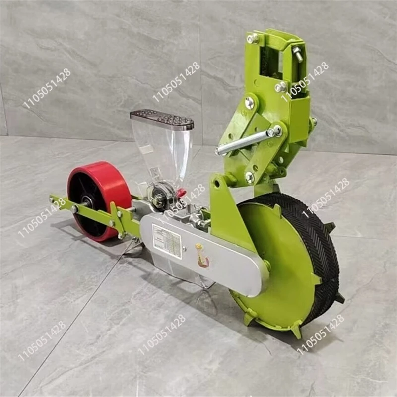 Small multifunctional precision planter onion planter tractor towed vegetable planter cabbage radish herbs