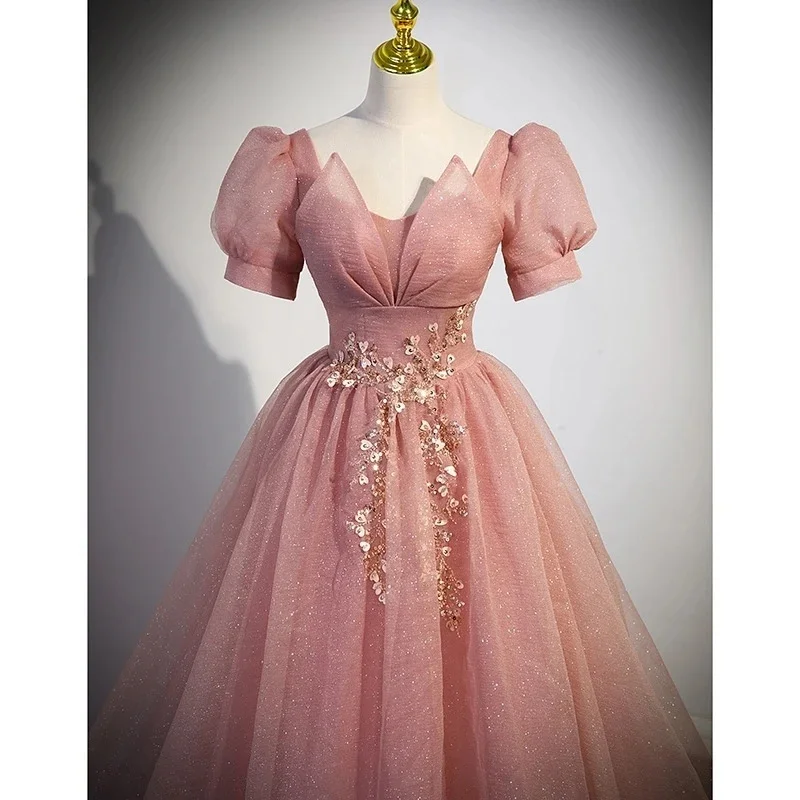 Customized Evening Dresses Happy Sharon Dress 15 Year Old Quinceanera Dresses Birthday Dress Elegant Party Dresses Vestido