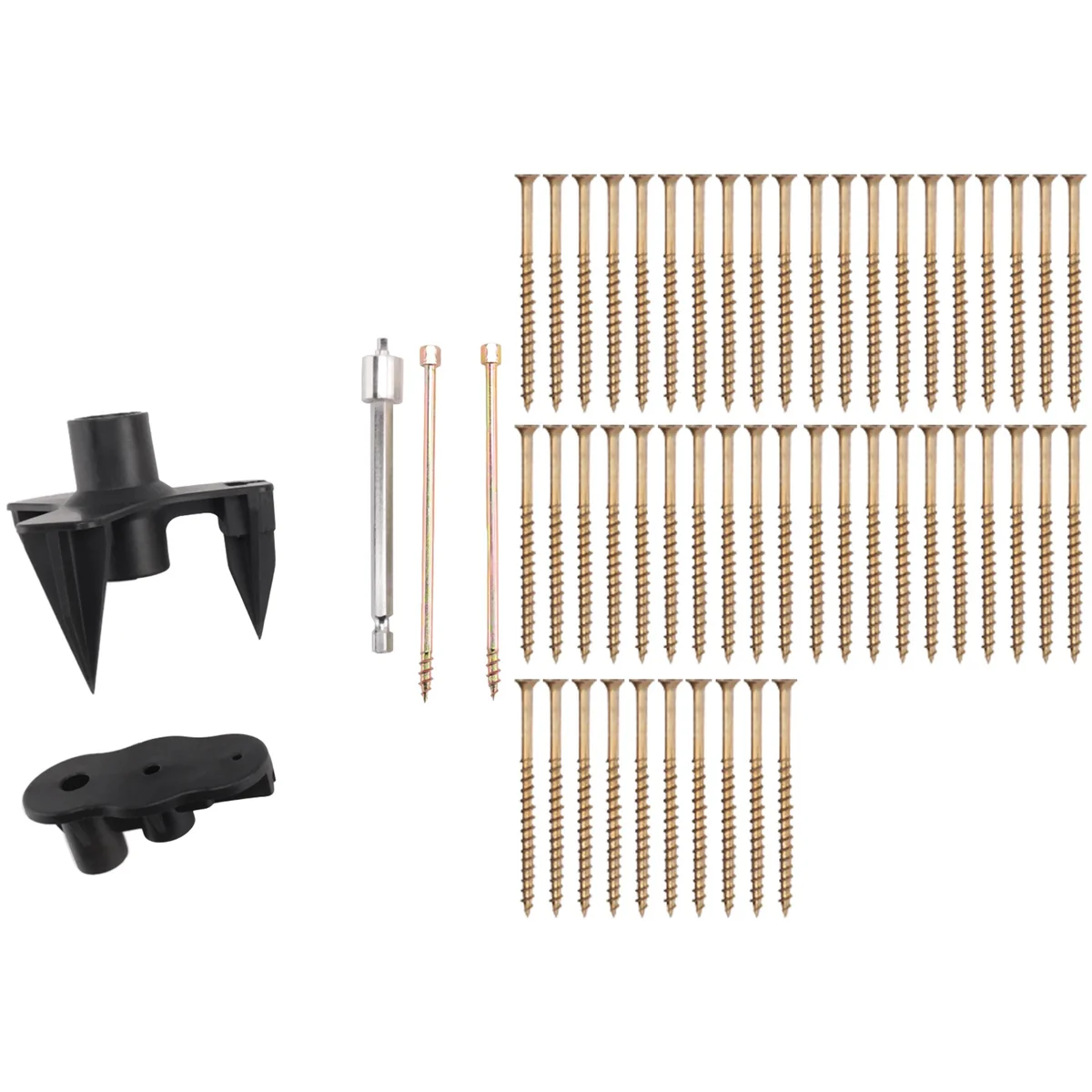 Kit di riparazione per pavimenti, kit non più cigni Elimina cigni per pavimenti, adatto alla maggior parte dei pavimenti in legno duro, utilizzato per fissare i pavimenti XY