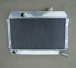Aluminum Radiator for 1968-1973 Datsun 510/521 Pickup/1600 1.6L; 1968-1970 Datsun 2000 2.0L
