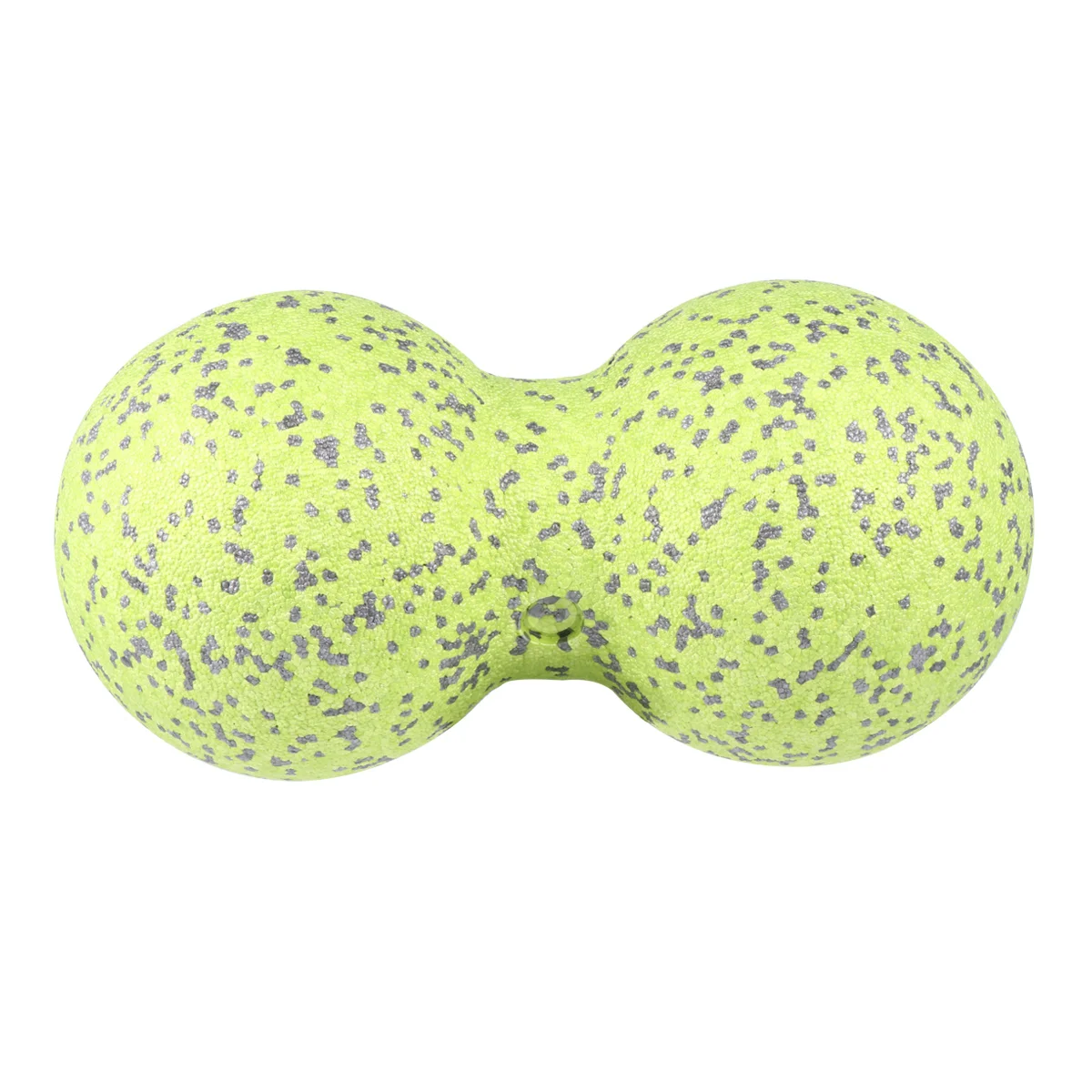 

1pc Peanut Shape Massage Ball Mini Back Shoulder Neck Waist Leg Muscle Massage Tool Peanut Back Roller