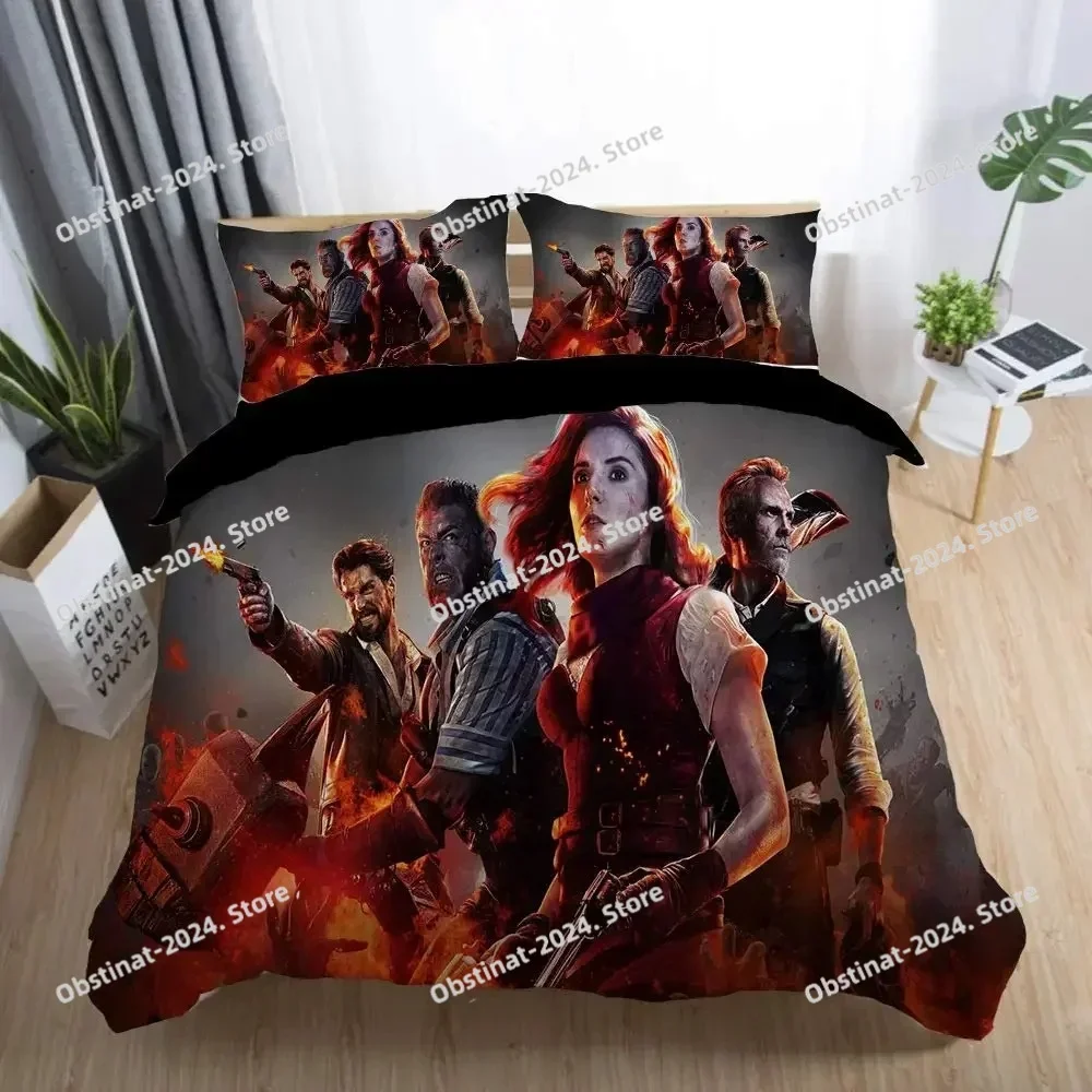 

Game Call Of Duty Modern Warfare Bedding Set Printed single Comforter Quilt Bed Cover Pillow Case 3 Pieces Sets Kids Adult Size