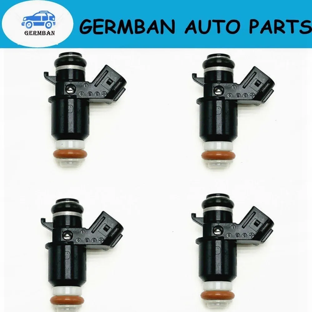 

4x Fuel Injector For HONDA CIVIC EX 1.7L L4 16450-PLC-003 16450-PLD-003 Nozzle Engine Injectors Car Fuel Injection Kit