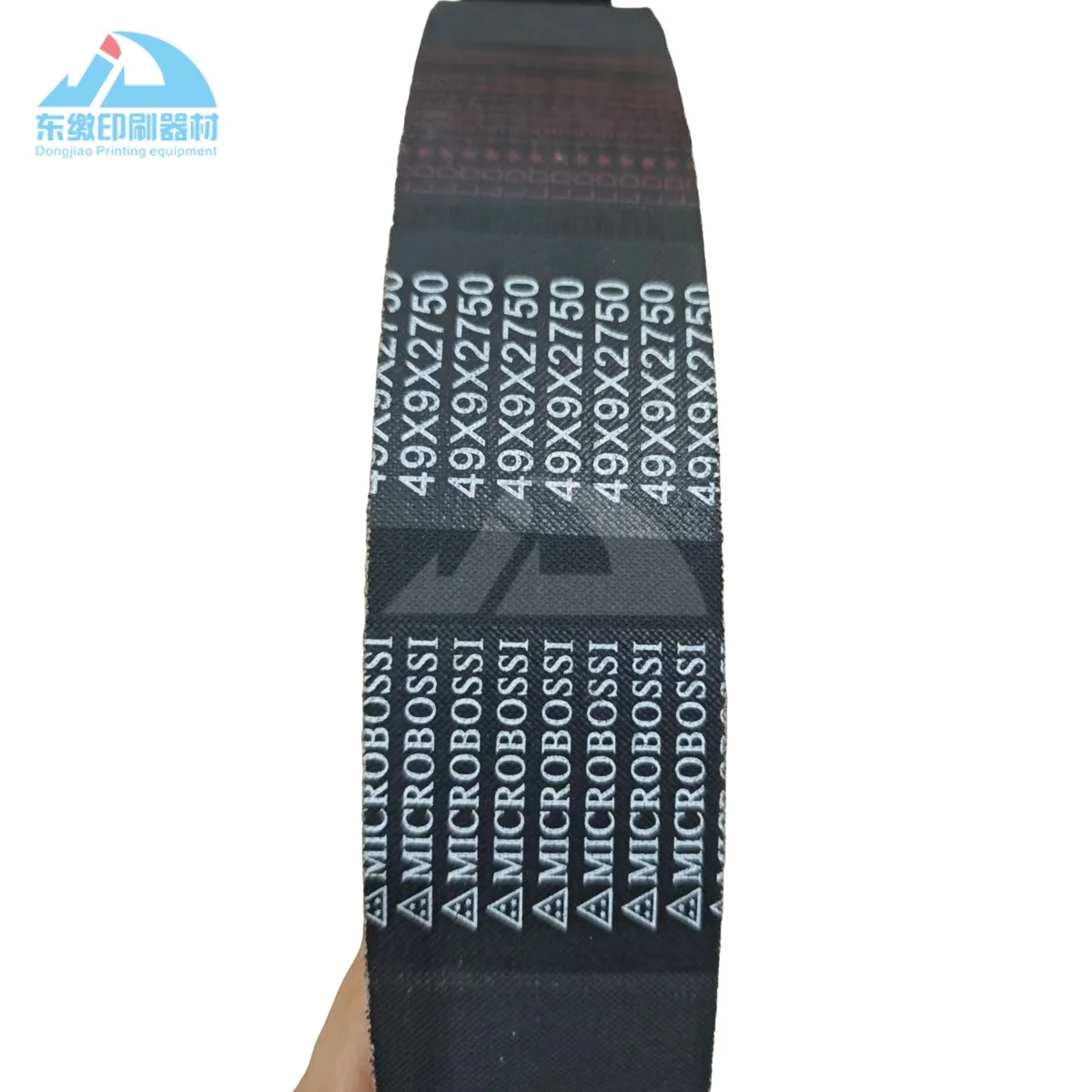 courroie-d'entrainement-de-haute-qualite-1-piece-gt6001-02060001-49x9x2750mm-pour-machine-d'impression-offset-heidelberg-gt-13x18