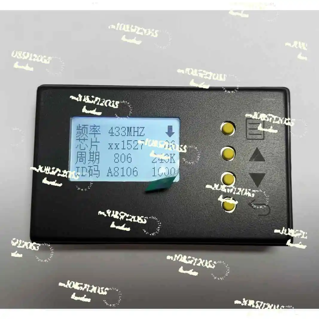 

Применимо к анализатору дистанционного управления Декодер дистанционного управления Беспроводная система управления Декодирование сканирования