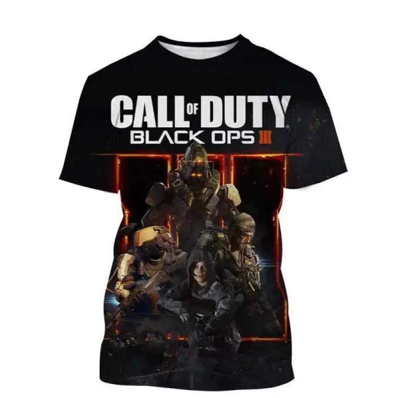 Hot Game PUBG  3D Print T-shirt  warfare sweatshirts for boys and girls pullovers Street Style Oversized Clothing