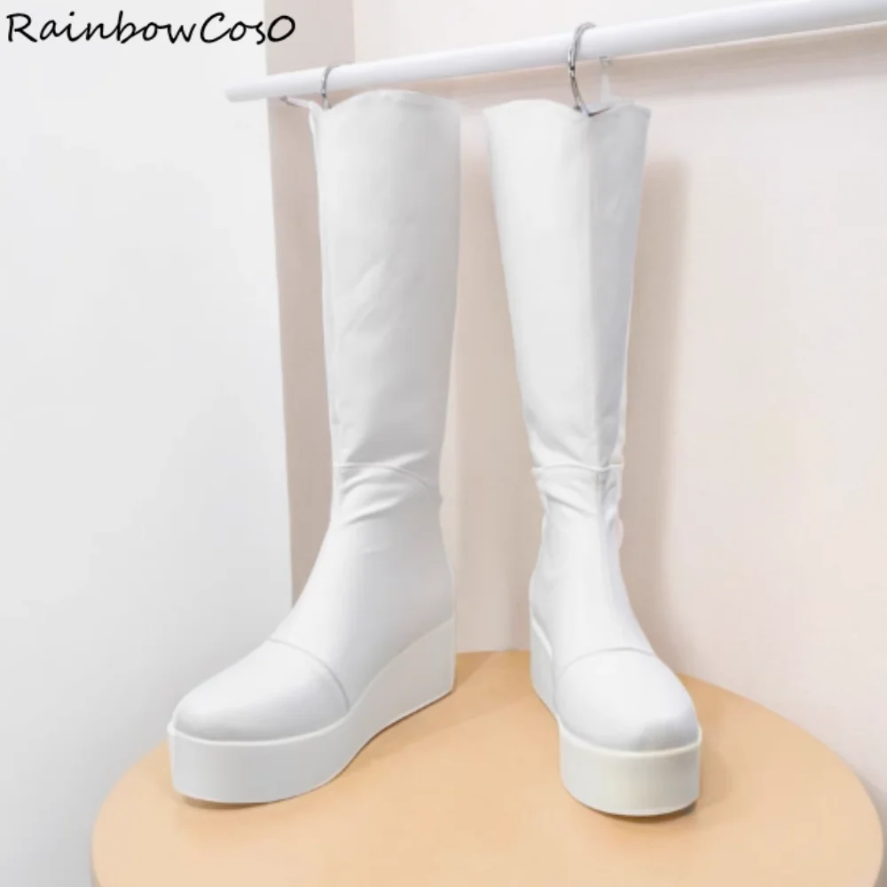 أحذية Zayne Love and Deepspace التأثيرية أحذية لعبة أنيمي حفلة الهالوين RainbowCos0 W5312 #2