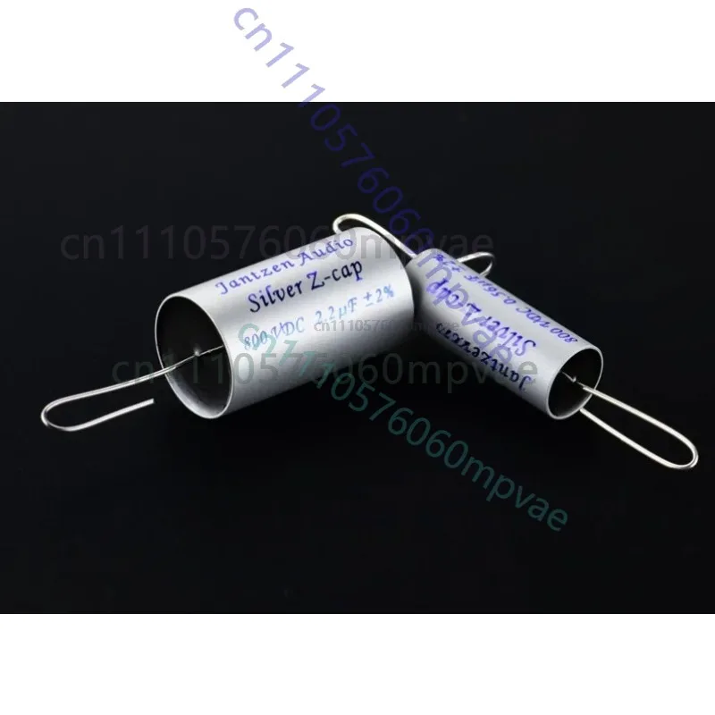 1pcs original Denmark jantzen-audio Silver Z-Cap MKP 2% 800-1200VDC fever crossover coupling audio capacitor