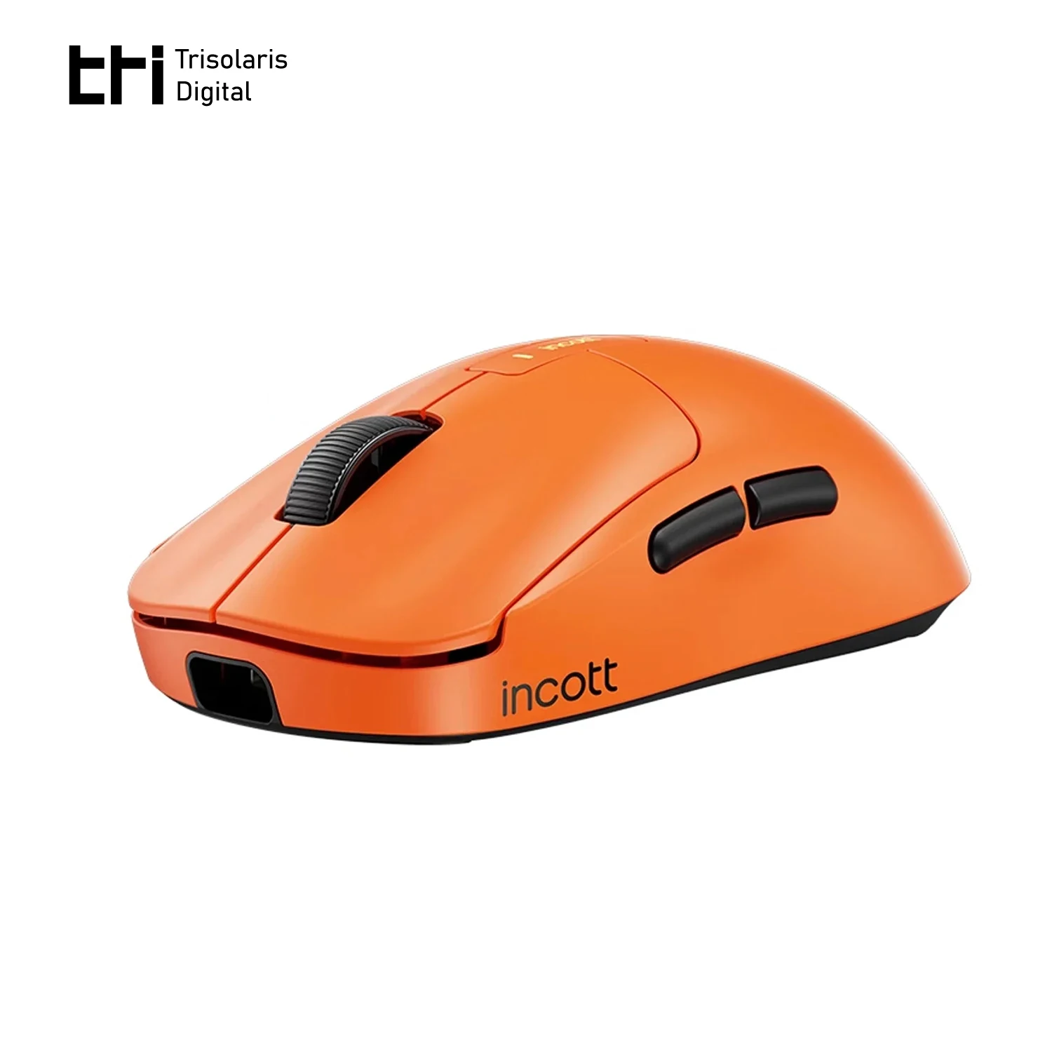 INCOTT G23 Mouse da gioco wireless Dual Mode Sensore PAW3950 8K Basso ritardo Ricarica rapida Batteria S-SB Mouse regalo ergonomico per giochi per PC