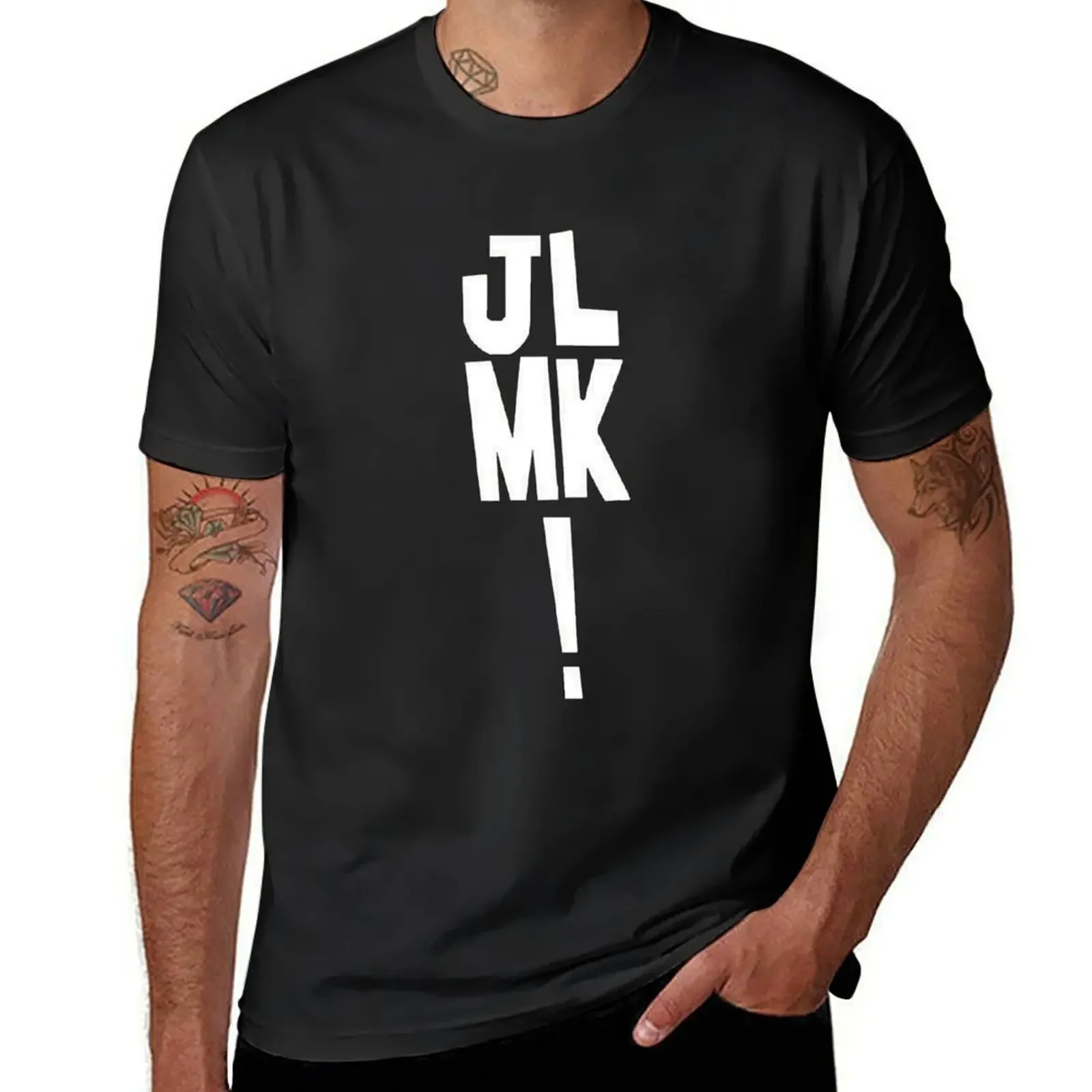 Futaba JLMK! T-Shirt vintage t shirts vintage Men's t-shirt