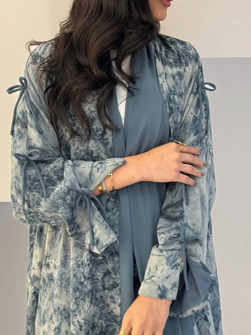 

Ид Рамадан Мусульманские женские платья Абая с шарфом и принтом Вечернее длинное платье Кардиган Марокко Кафтан Vestidos Дубай Халат Джалабия