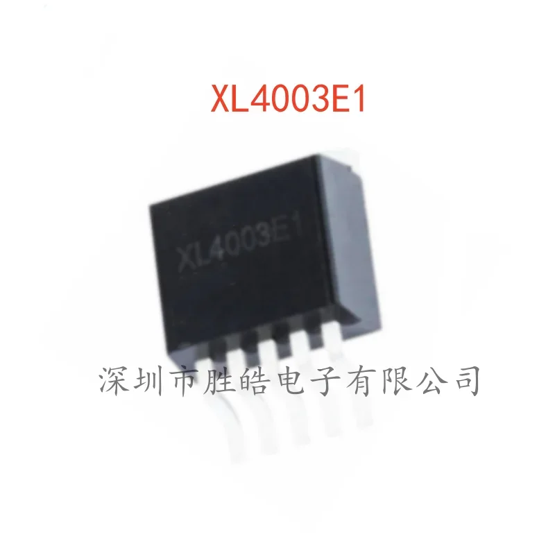 

(10PCS) NEW XL4003E1 4003E1 Drive Buck IC Mandragora TO252-5 XL4003E1 Integrated Circuit