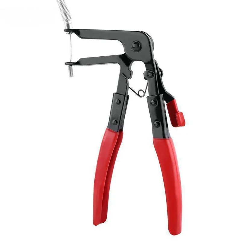 Flexible hose clamp Hose for Car Repairs Clamp Removal Tool Long Reach Hose Clamp Pliers Auto Vehicle Tools