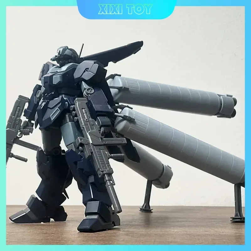 

BAOBAO Model HG1/144 Jesta RGM-96X Class A Equipment Assembly Model Kit Collectible Action Figure Plastic Ornaments Gift