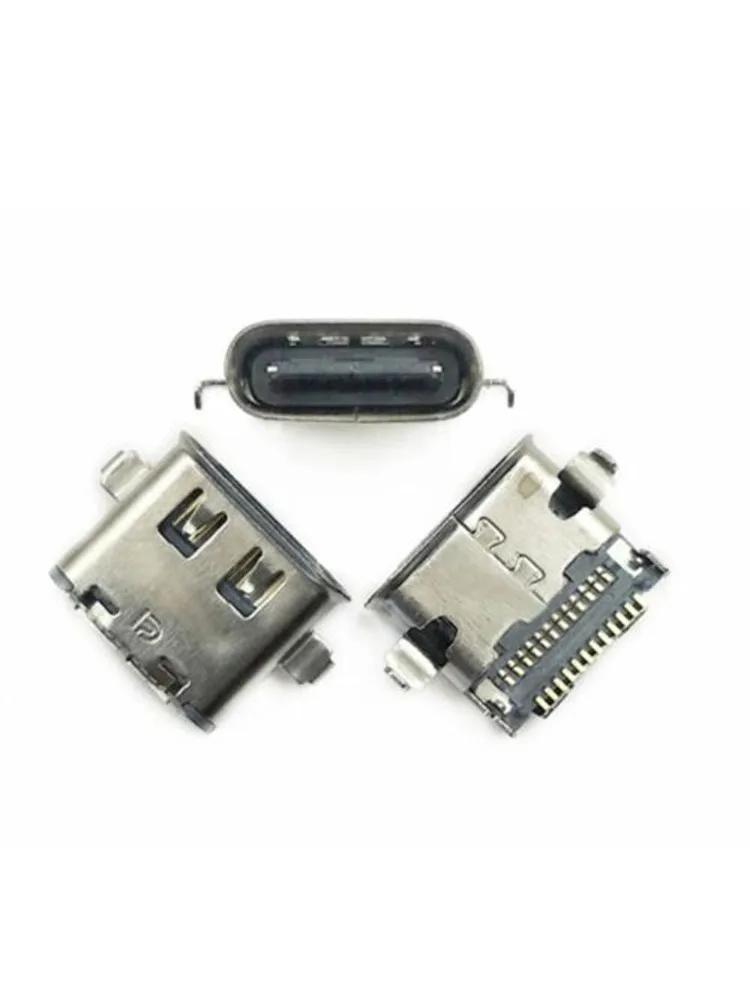 Port ładowania USB-C DC-IN, gniazdo zasilania DC do laptopów Lenovo ThinkPad T480 T580 L480 L490 L580 L14 L15 P52S — zdjęcie produktu 7
