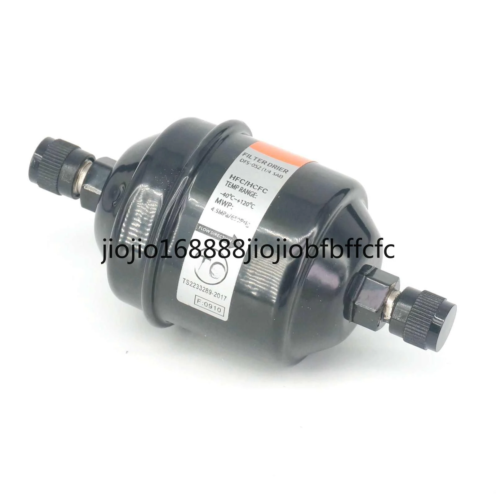 Suitable for 1/4 "S-A-E torch connected liquid pipeline dryer filter 052, suitable for H-F-C DFS-052