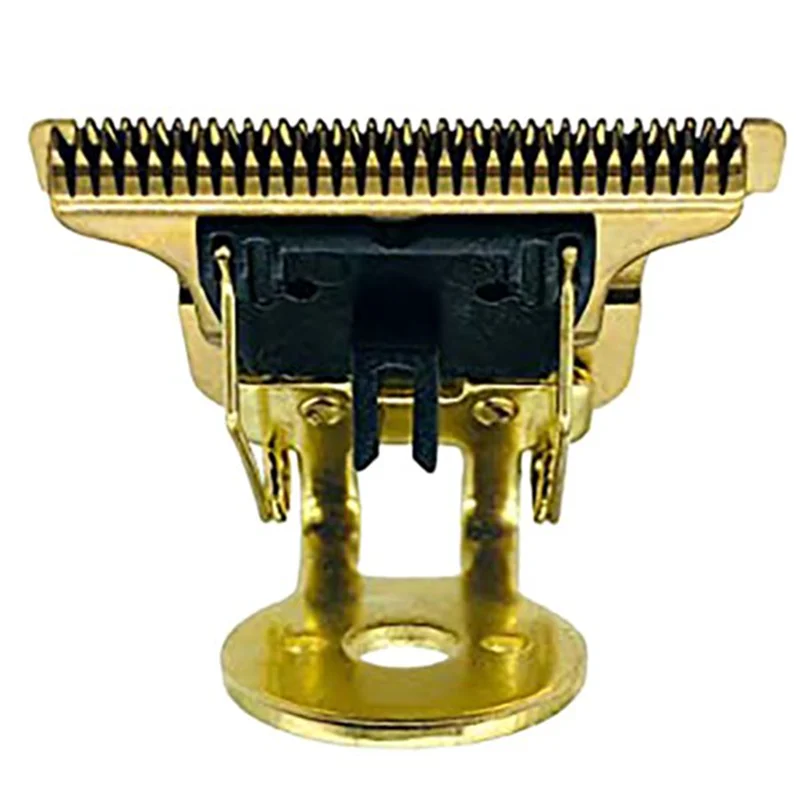 

Сменные лезвия для триммера для волос BAAM-Premium Gold T9 — 5 шт. Т-образная машинка для стрижки волос с подставкой