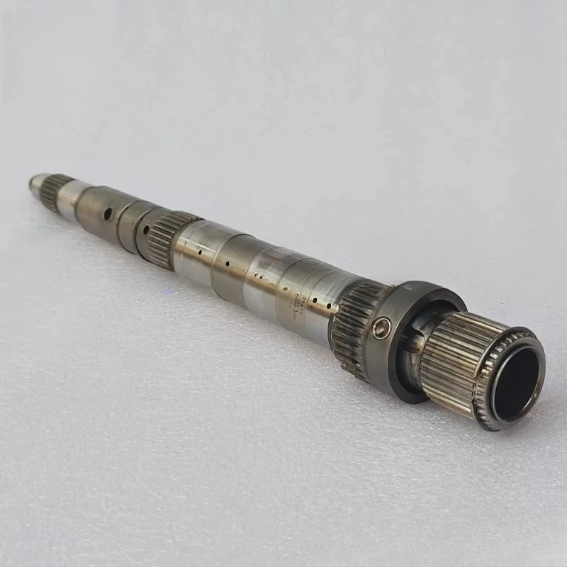 Automatic Transmission Input Shaft and Gear