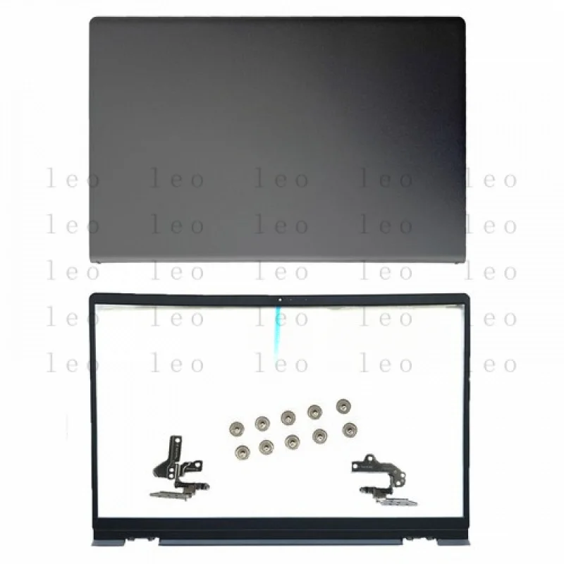 

CC ЖК-крышка задняя крышка передняя панель петли новые для Dell Inspiron 15 3510 3511 3515