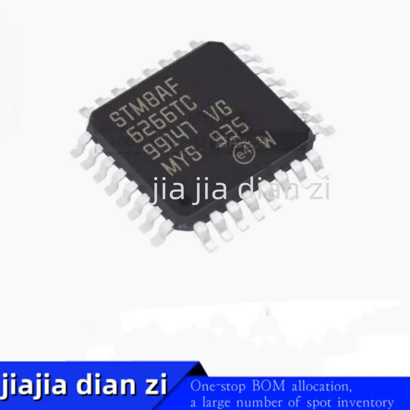 1pcs/lot STM8AF6266TCX STM8AF6266 LQFP-32 ic chips in stock
