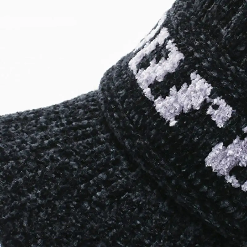 الشتاء محبوك بالاكلافا قبعة صغيرة 3 في 1 قبعة تزلج الدراجات قناع الرقبة الجراب غطاء كامل بيني معطف شتوي لوازم 49MB