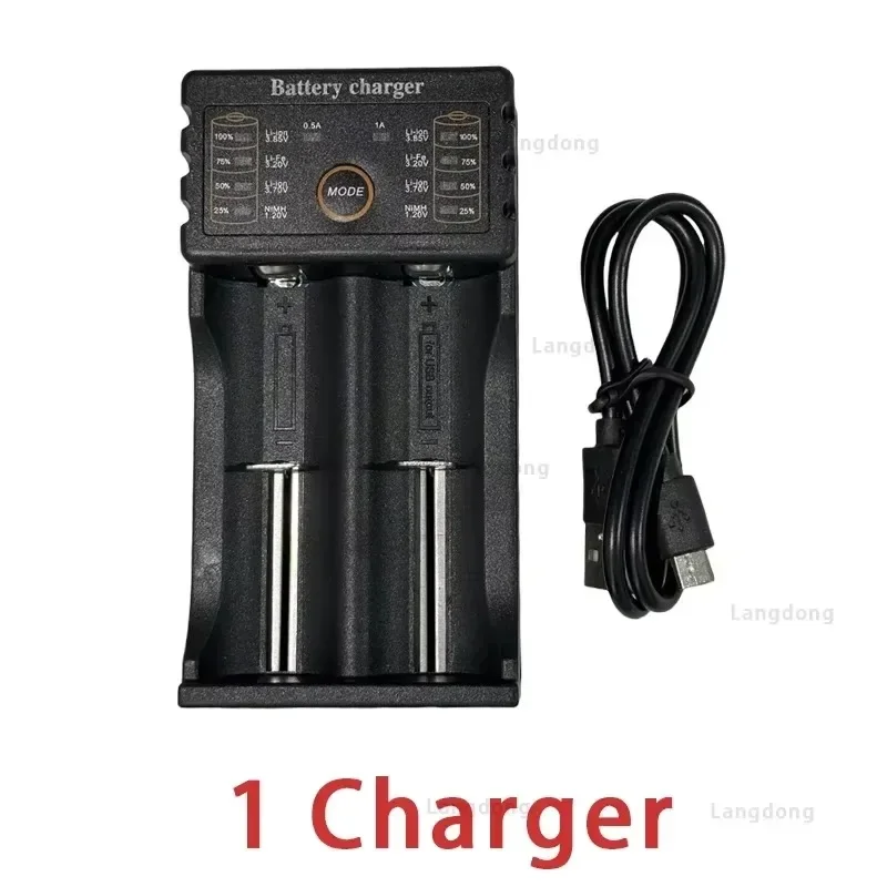 100% Original Bateri recargable de 3.7V 3500mAh NCR18650GA alta descarga18650 adecuada para todo tipo de productos electroicos