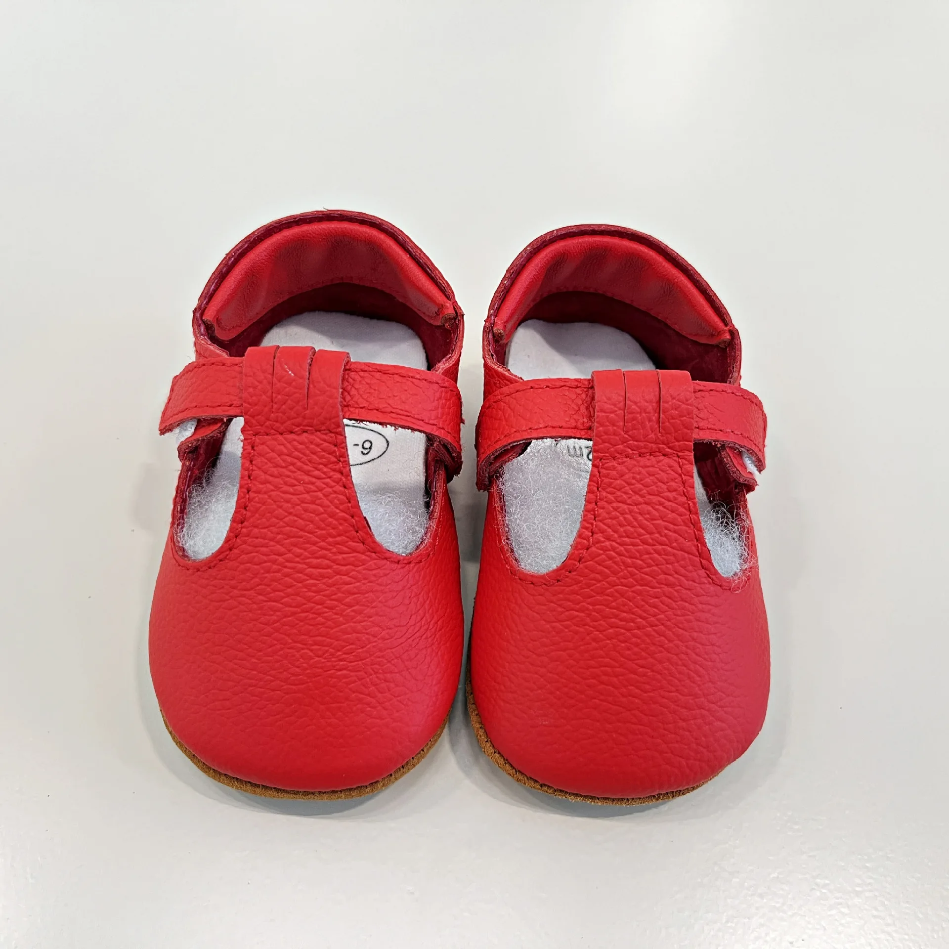 Chaussures d'été décontractées en cuir doré pour bébés filles, sandales pour tout-petits, chaussures pour nouveau-nés, chaussures pieds nus, mocassins pour enfants, articles MT