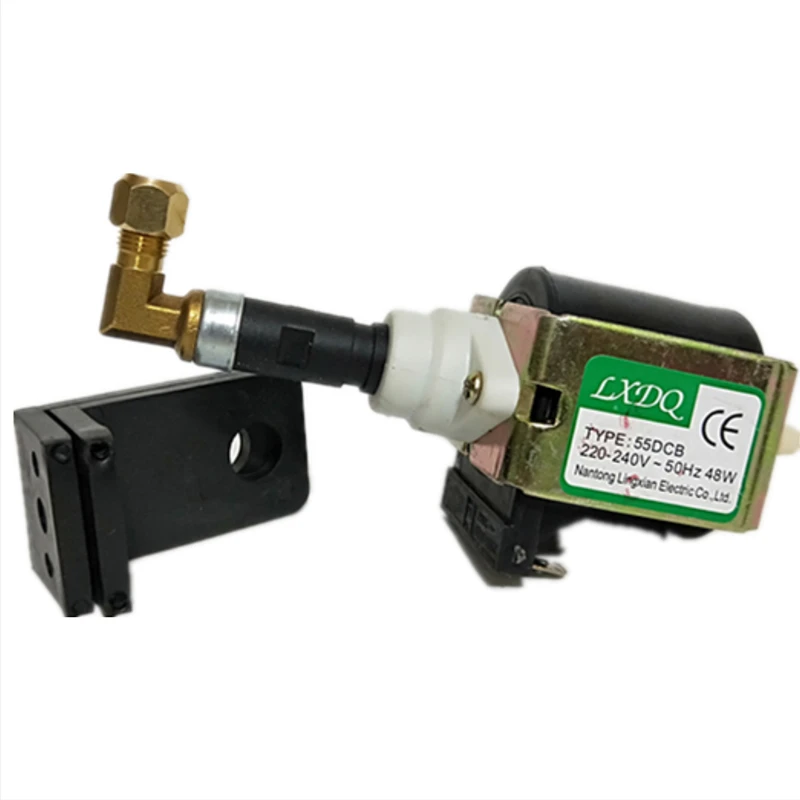 55DCB 48W 110V 220V Oil Pump 400w 600w 900w 1500W 2000W 3000W Snow Smoke Fog Machine Dj Equipment Professional Stage Oil Pump