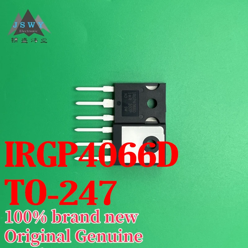 

(3/30pcs) IRGP4066D IRGP4066 TO-247 Integrated Circuit IC Spot Goods Large Stock Brand New Free Shipping