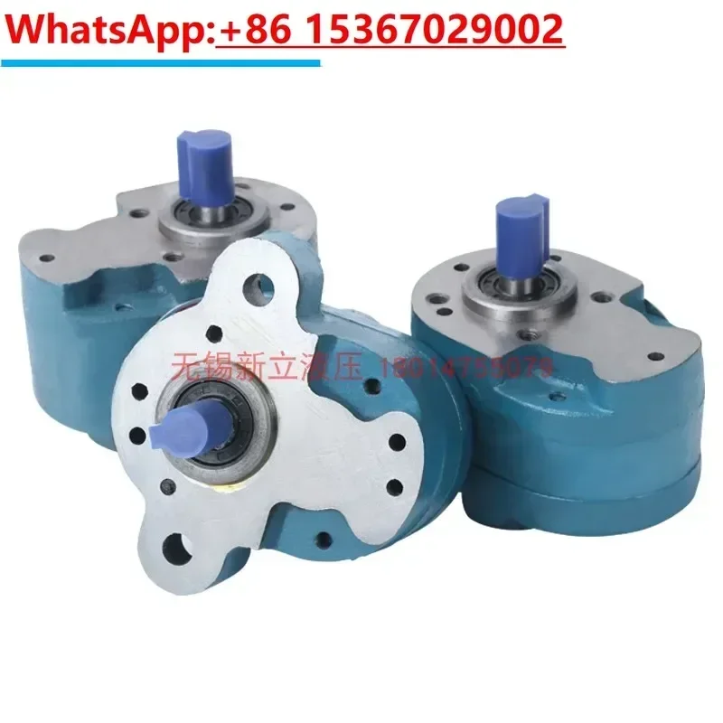 Hydraulic CB-B10/CB-B2.5/B4/B6/B16/B20/B25/B32 gear pump