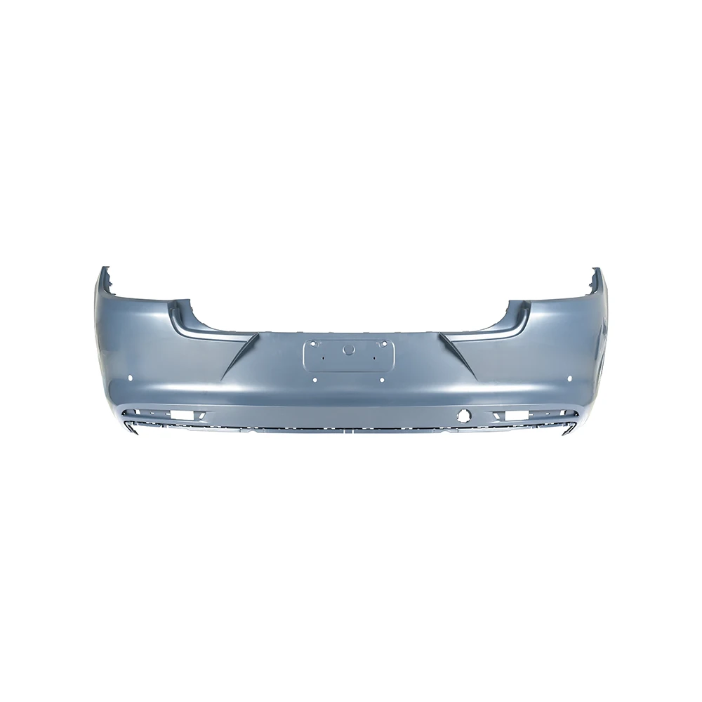 

KM OE High Quality Assembly Rear Bumper(with Radar Bracket*2 and Screw*4 of License Plate) for Panamera 971OE 971807983BY