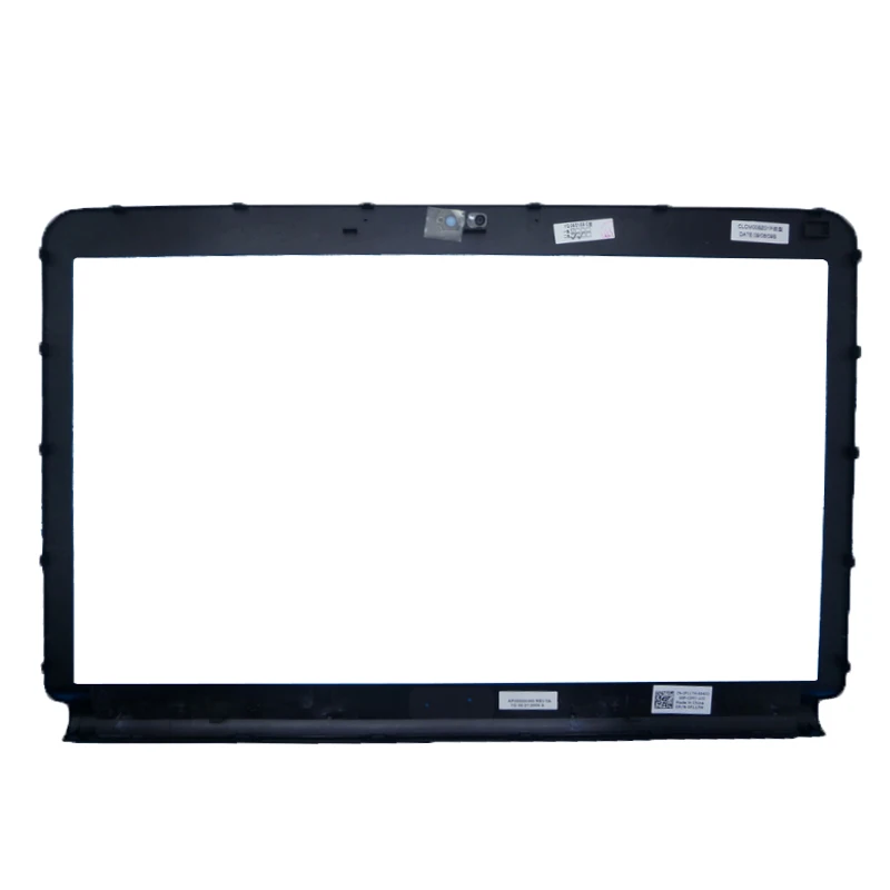 Laptop LCD Front Bezel For DELL For Studio 1440 AP06I000300 0F117M F117M Black New