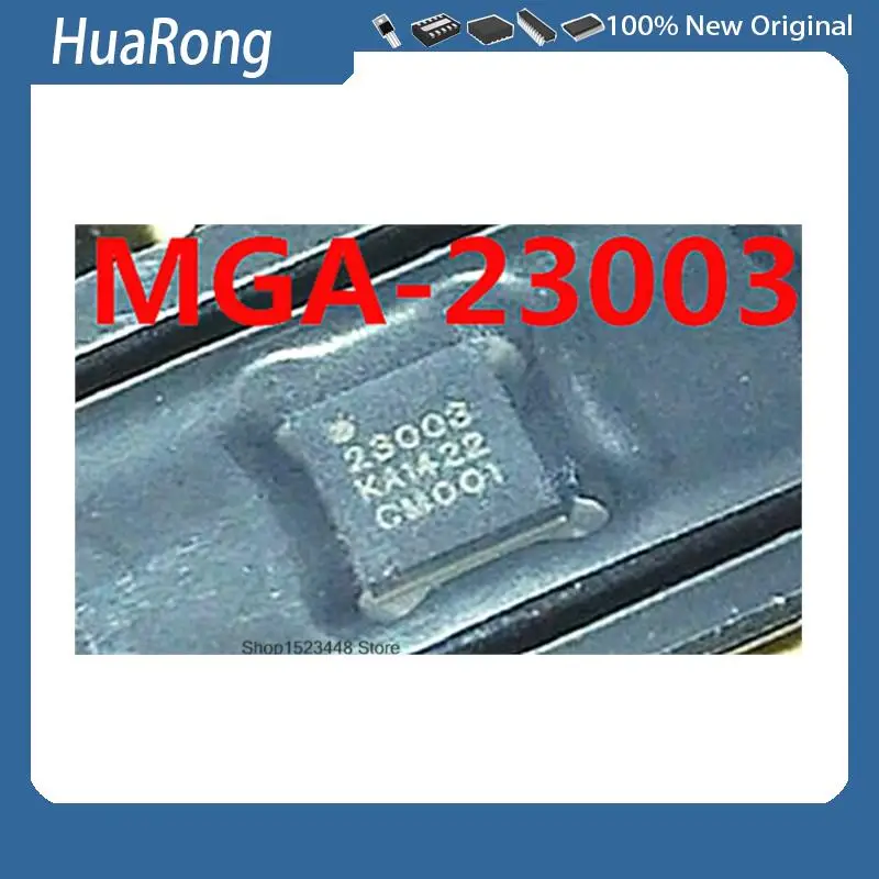 

Новый 10 шт./лот MGA-23003-TR1G MGA-23003 MGA23003 МАРКИРОВКА 23003 QFN