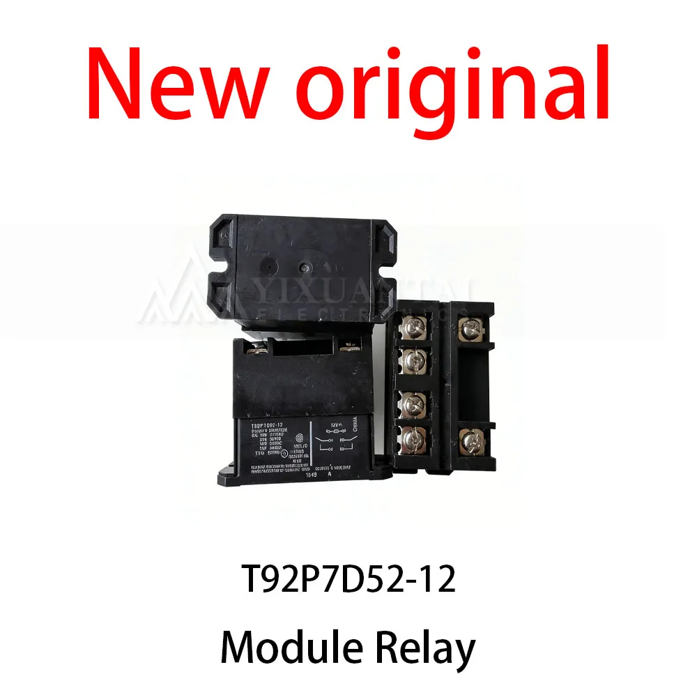 

1Pcs/Lot New original T92P7D52-12 Module Relay
